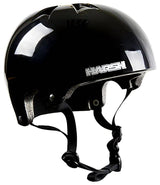 Harsh Pro EPS Helmet - Gloss Black