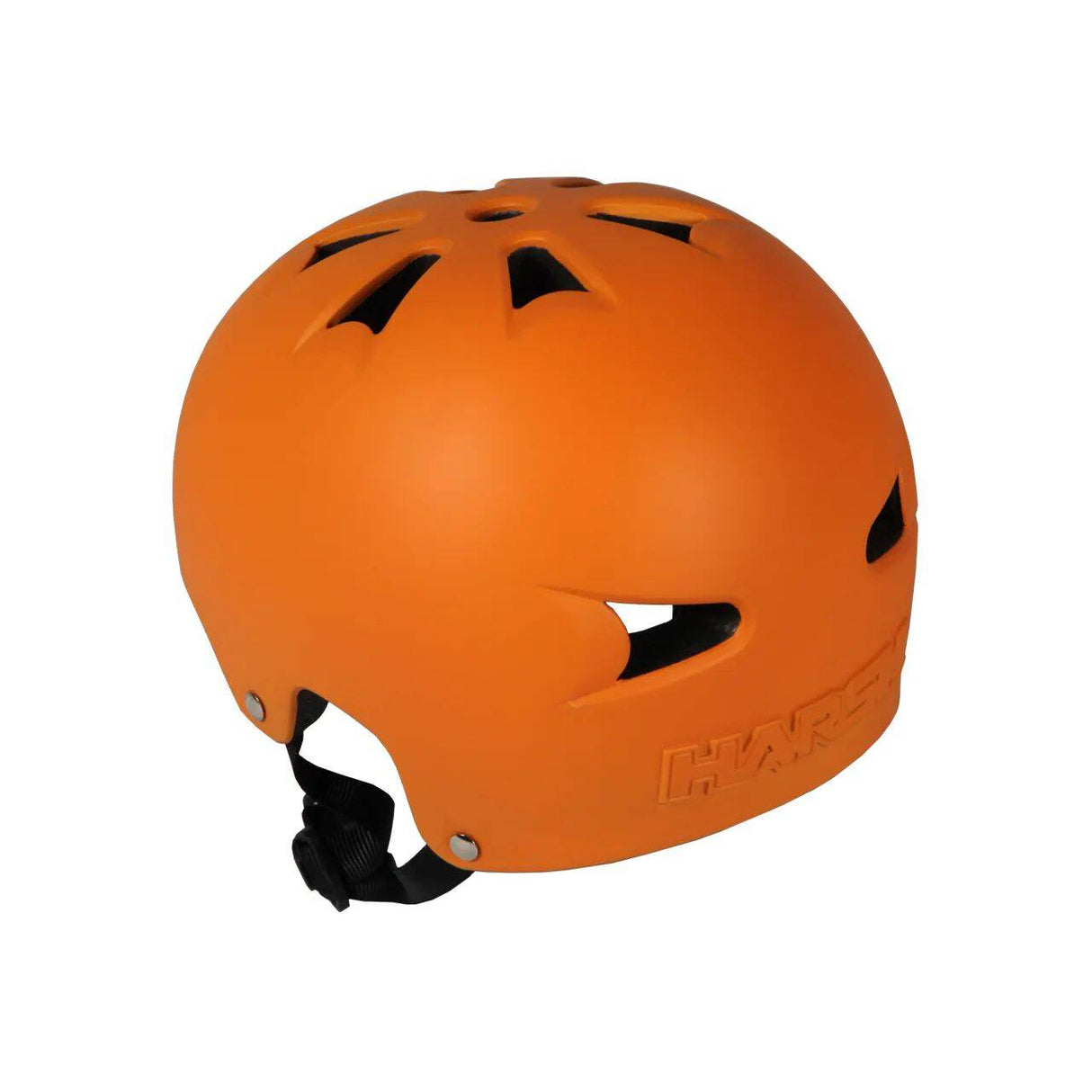 Harsh Pro EPS Helmet - Orange