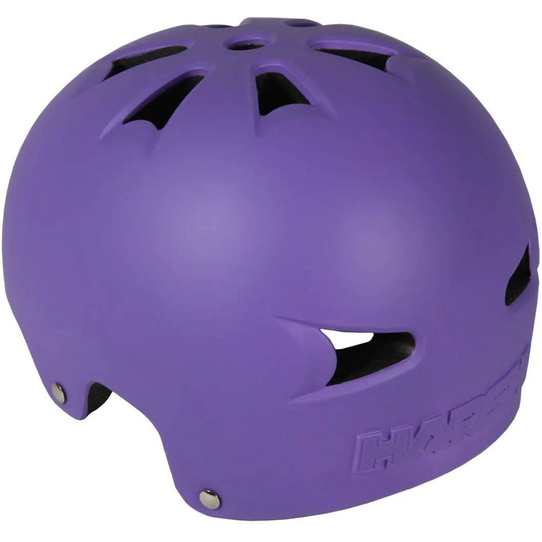 Harsh Pro EPS Helmet - Purple