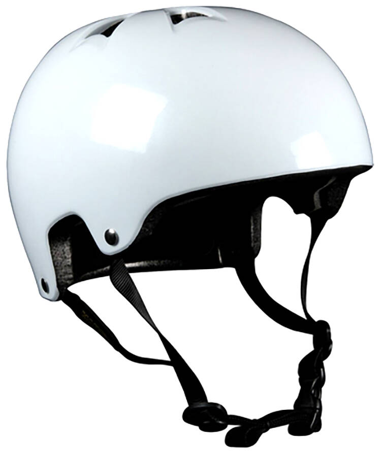 Harsh Pro EPS Helmet - White - Large (58-62cm)