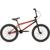 Haro Leucadia 20" Complete Freestyle BMX - Black/Red