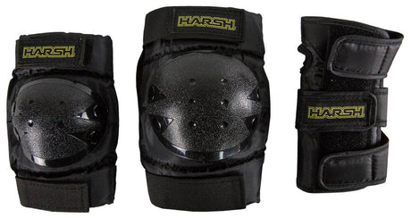 Harsh Kids Padset - Little Shredder 3 Pack Combo - Medium