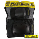 Harsh Pad Set - Pro Park Knee & Elbow Combo