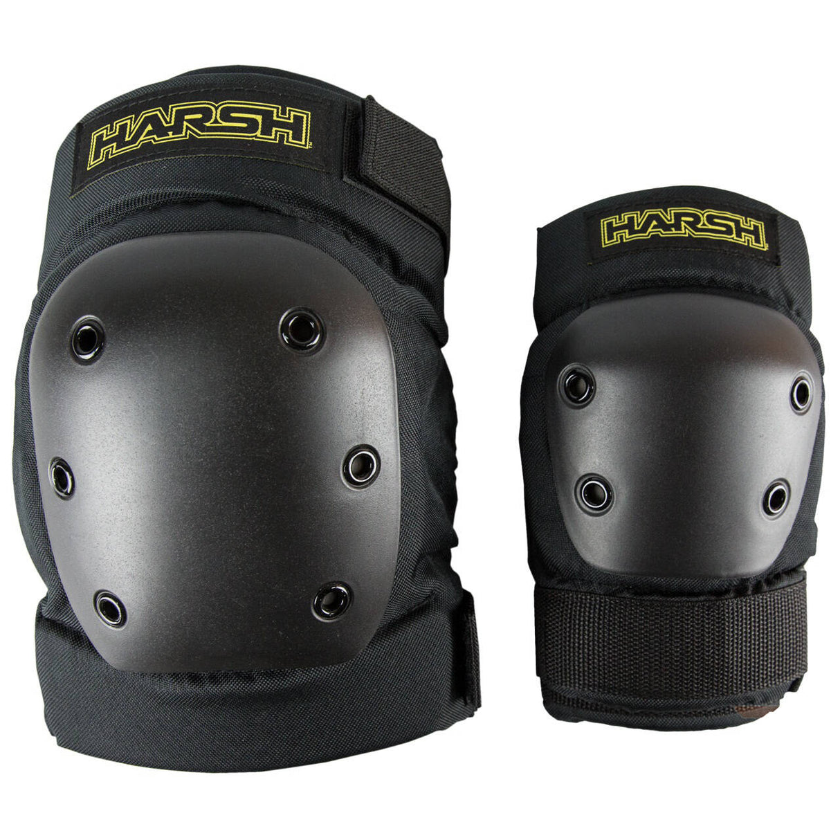 Harsh Padset - Pro Park Knee &amp; Elbow Combo - Small