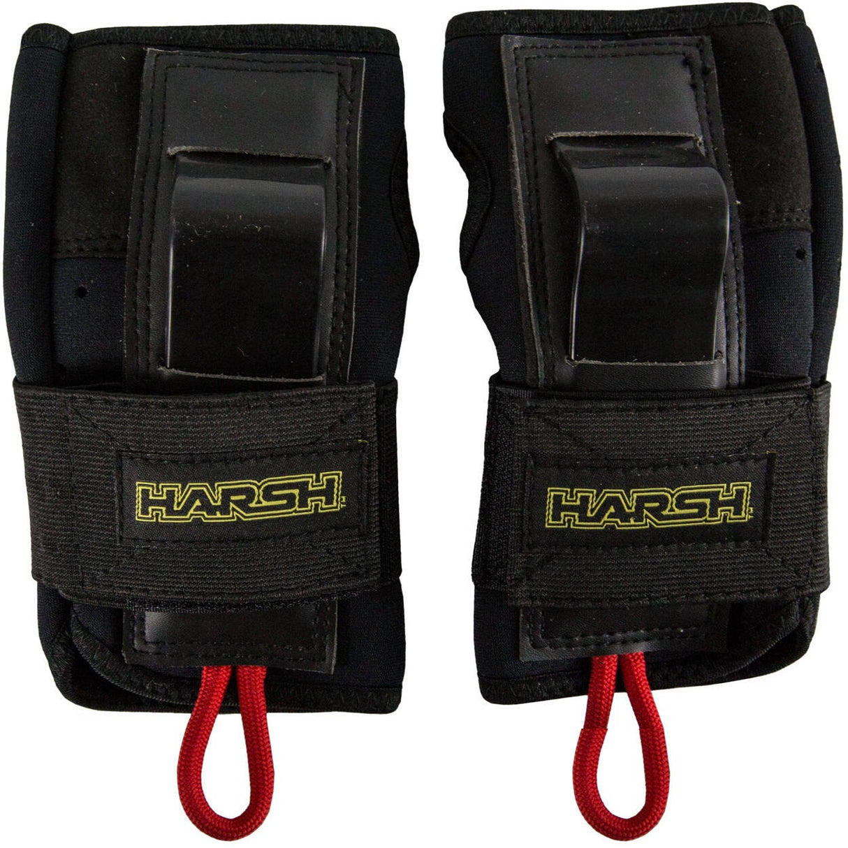 Harsh Wrist Guards - Roller Derby - Large