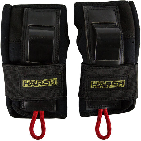 Harsh Wrist Guards - Roller Derby - Large