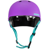 Harsh ABS Helmet - Purple