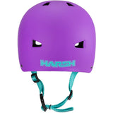 Harsh ABS Helmet - Purple