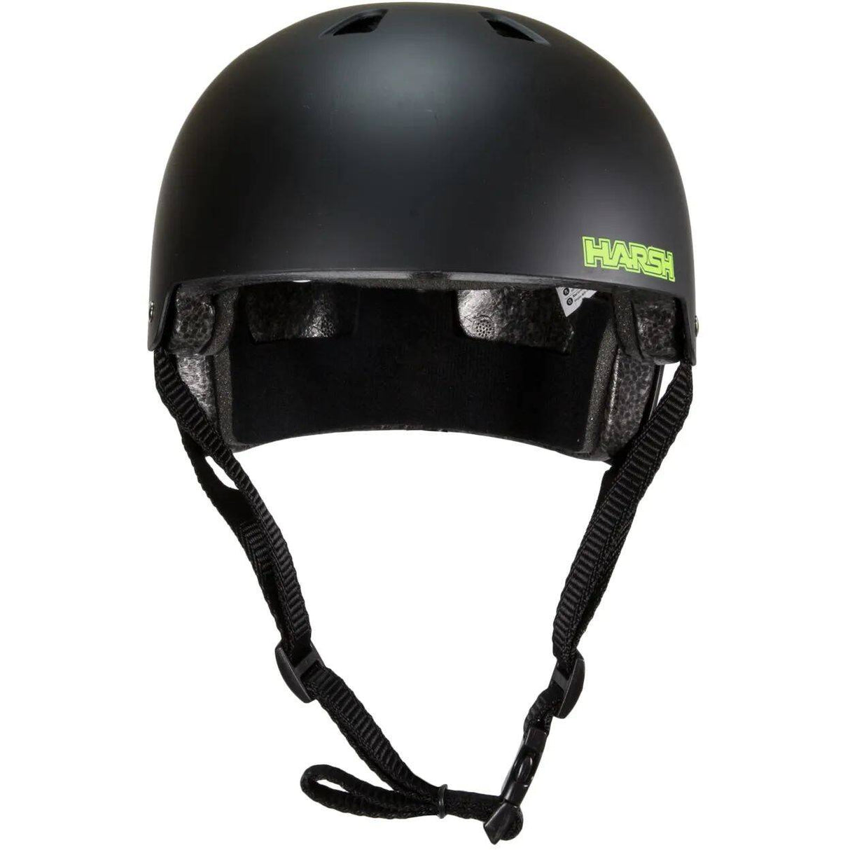 Harsh ABS Helmet - Black