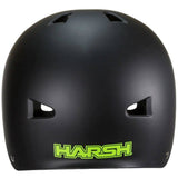 Harsh ABS Helmet - Black
