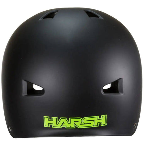 Harsh ABS Helmet - Black