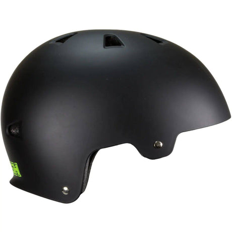 Harsh ABS Helmet - Black