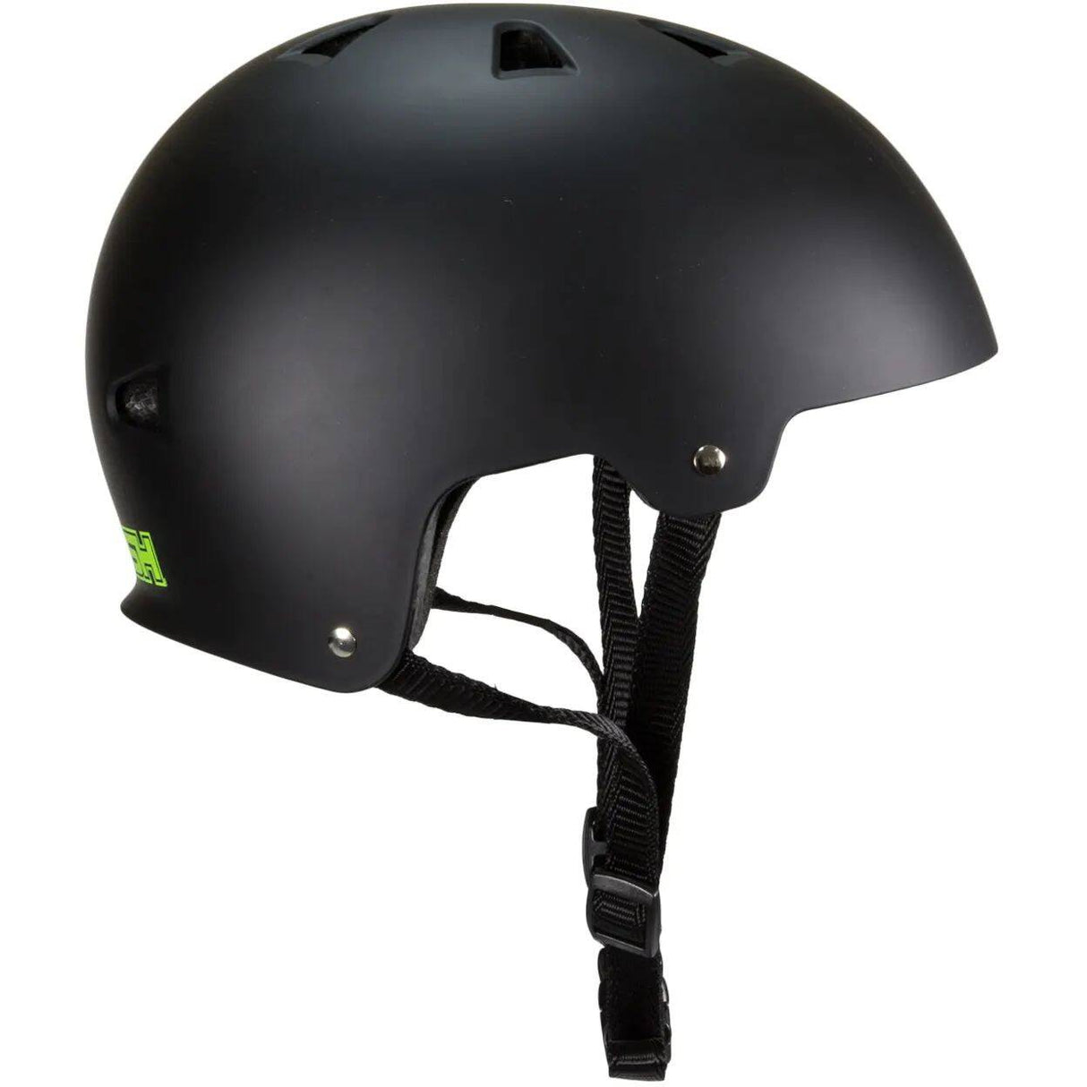 Harsh ABS Helmet - Black