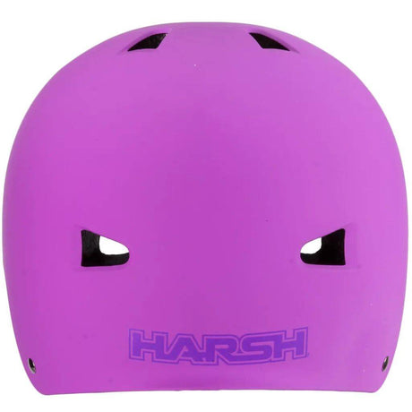 Harsh ABS Helmet - Pastel Pink