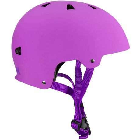 Harsh ABS Helmet - Pastel Pink