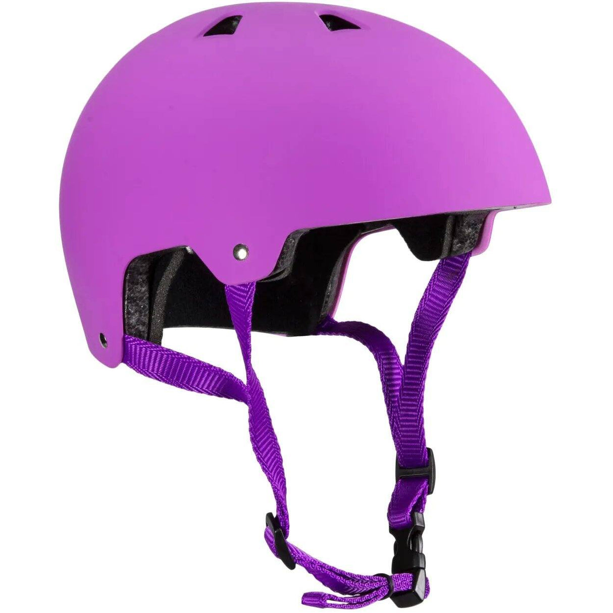 Harsh ABS Helmet - Pastel Pink Small (52cm - 56cm)