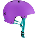 Harsh ABS Helmet - Purple
