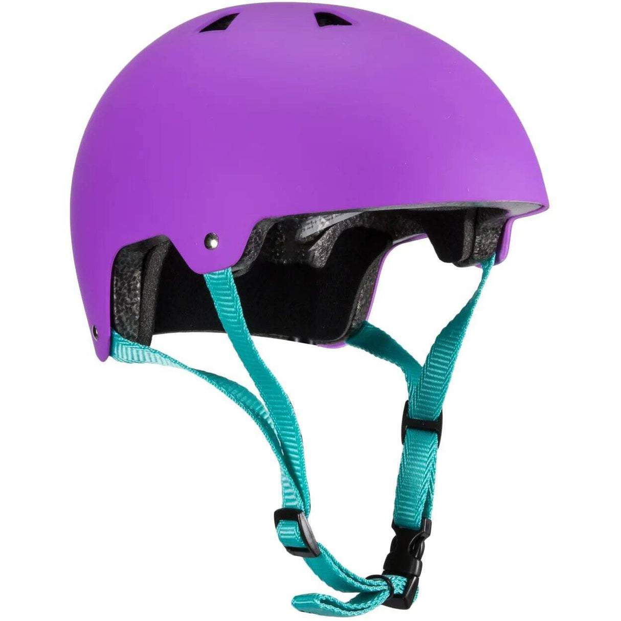 Harsh ABS Helmet - Purple X/Small (48cm - 52cm)