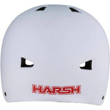 Harsh ABS Helmet - White
