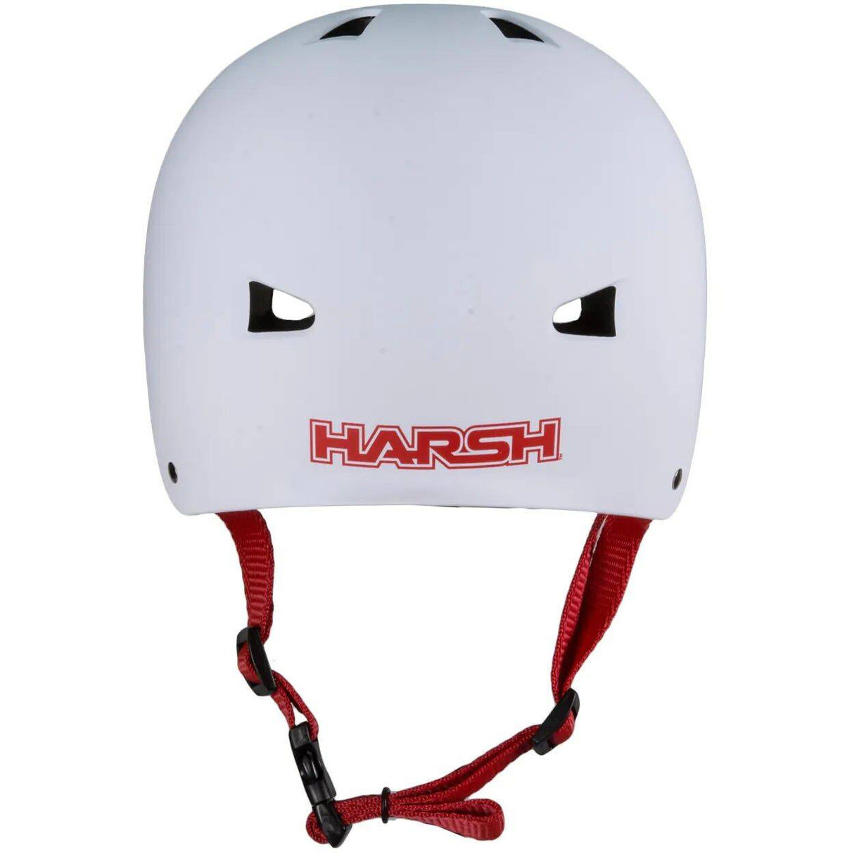Harsh ABS Helmet - White