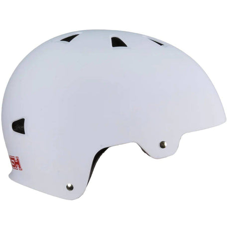 Harsh ABS Helmet - White