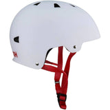 Harsh ABS Helmet - White