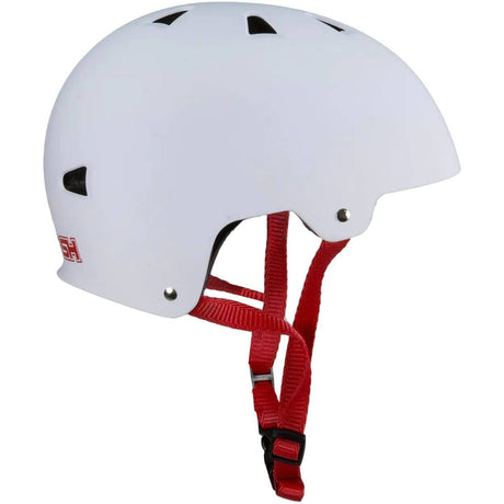 Harsh ABS Helmet - White