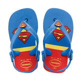 Havaianas Baby Heroes Toddlers' Flip Flops - Superman