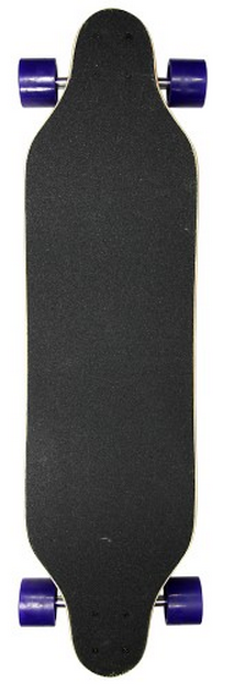 Havana Gemini Top Mount Snapshot Complete Longboard