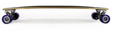 Havana Gemini Top Mount Snapshot Complete Longboard