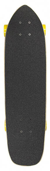 Havana Red Peso Banana Complete Cruiser - 27.5''