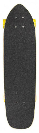 Havana Red Peso Banana Complete Cruiser - 27.5''