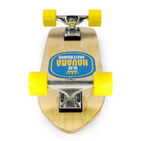 Havana Peso Banana Cruiser Complete Skateboard 27.5"