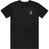 Heathen Drowning T Shirt - Black