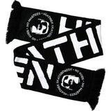 Heathen Infest Scarf - Black/White
