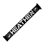 Heathen Infest Scarf - Black/White