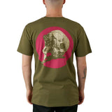 Heathen Sisyphus T Shirt - Army