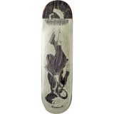 Heathen Ahab Drowning Skateboard Deck 8.75"