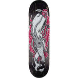 Heathen Moby Vs Kraken Skateboard Deck 8.375"
