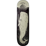 Heathen Moby Rising Skateboard Deck 8.5"