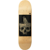 Heathen Stormy Seas Skateboard Deck 8.25"