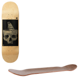Heathen Stormy Seas Skateboard Deck 8.25"