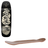 Heathen Wild Hunt Skateboard Deck 8.7"