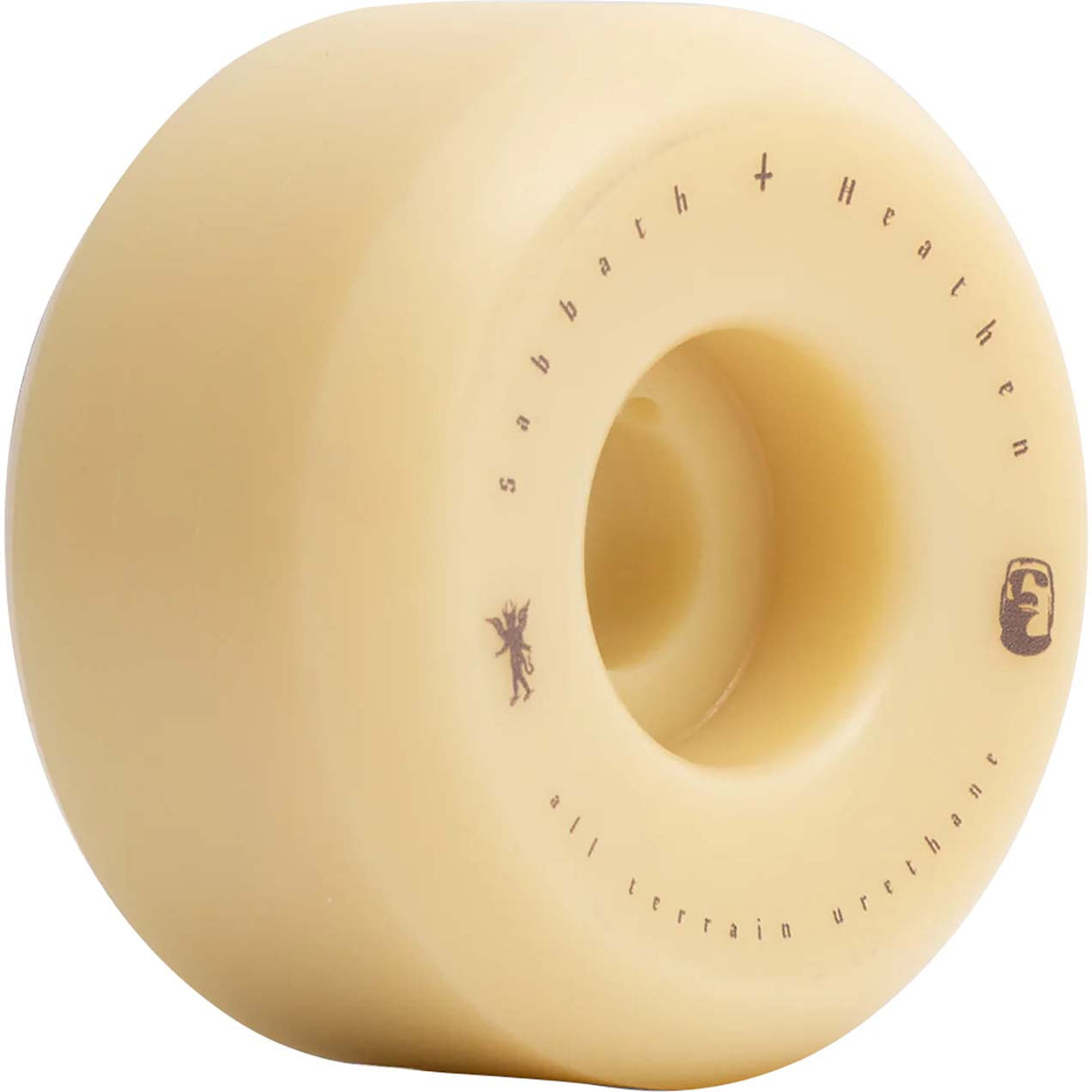 Heathen x Sabbath Leviathan Skateboard Wheels 54mm