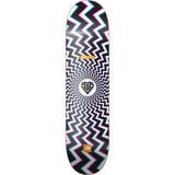 The Heart Supply Illusion Skateboard Deck - Jagger Eaton 8.25''