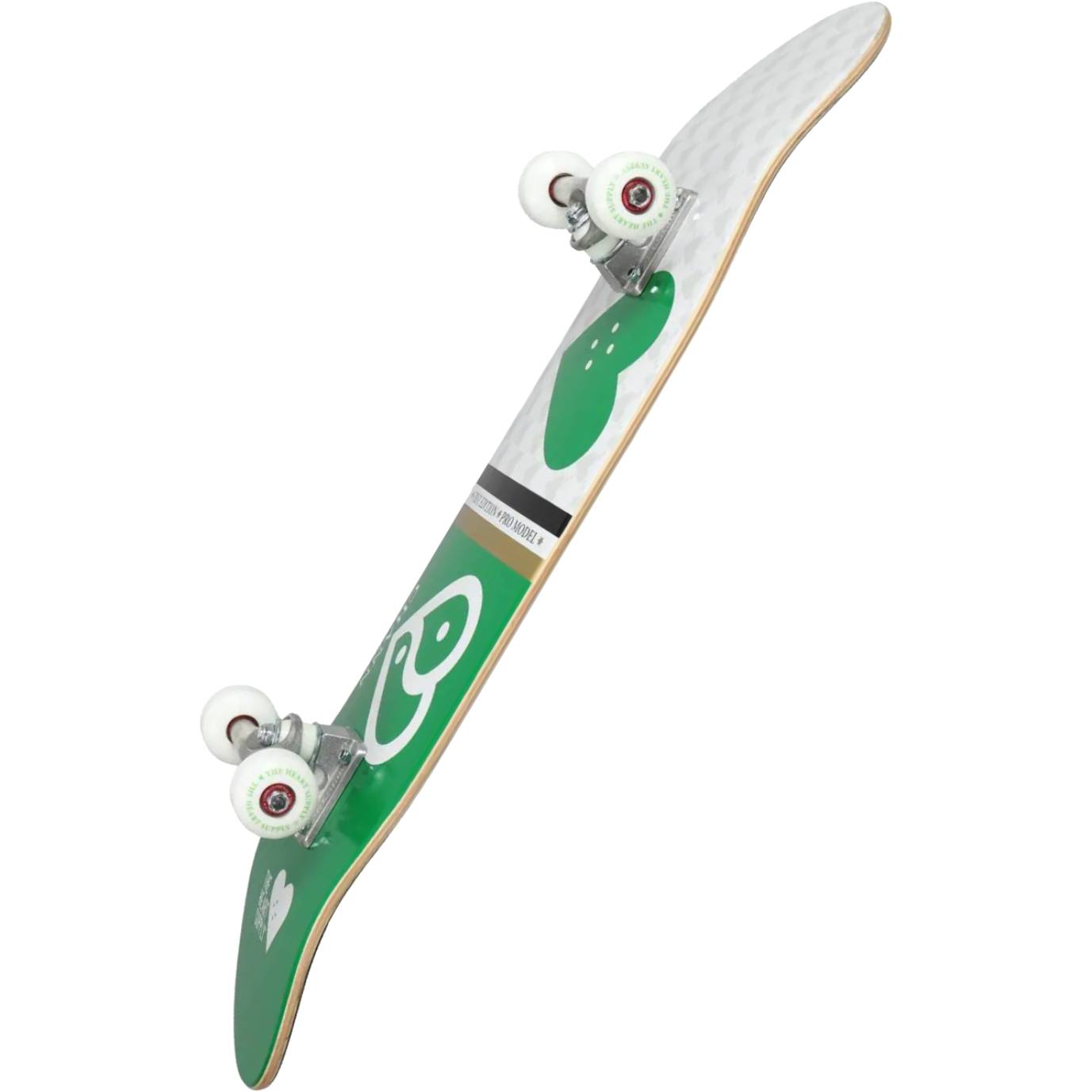 The Heart Supply Society Pro Complete Skateboard - Chann 7.75"