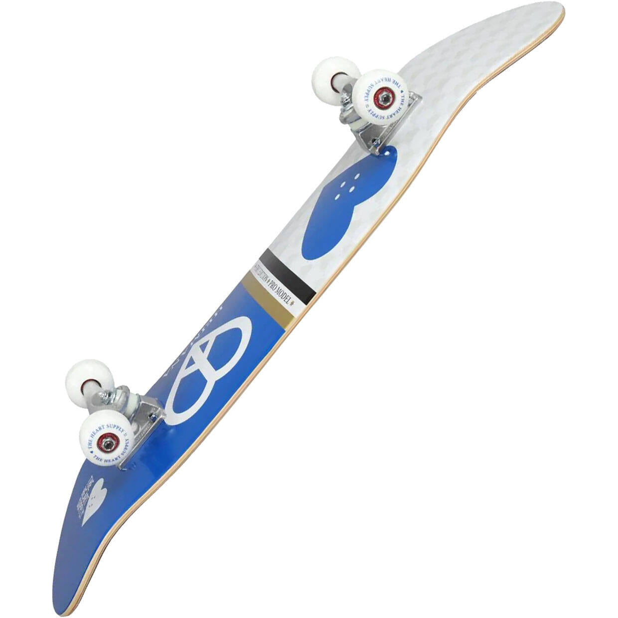 The Heart Supply Society Pro Complete Skateboard - Reynolds 8"
