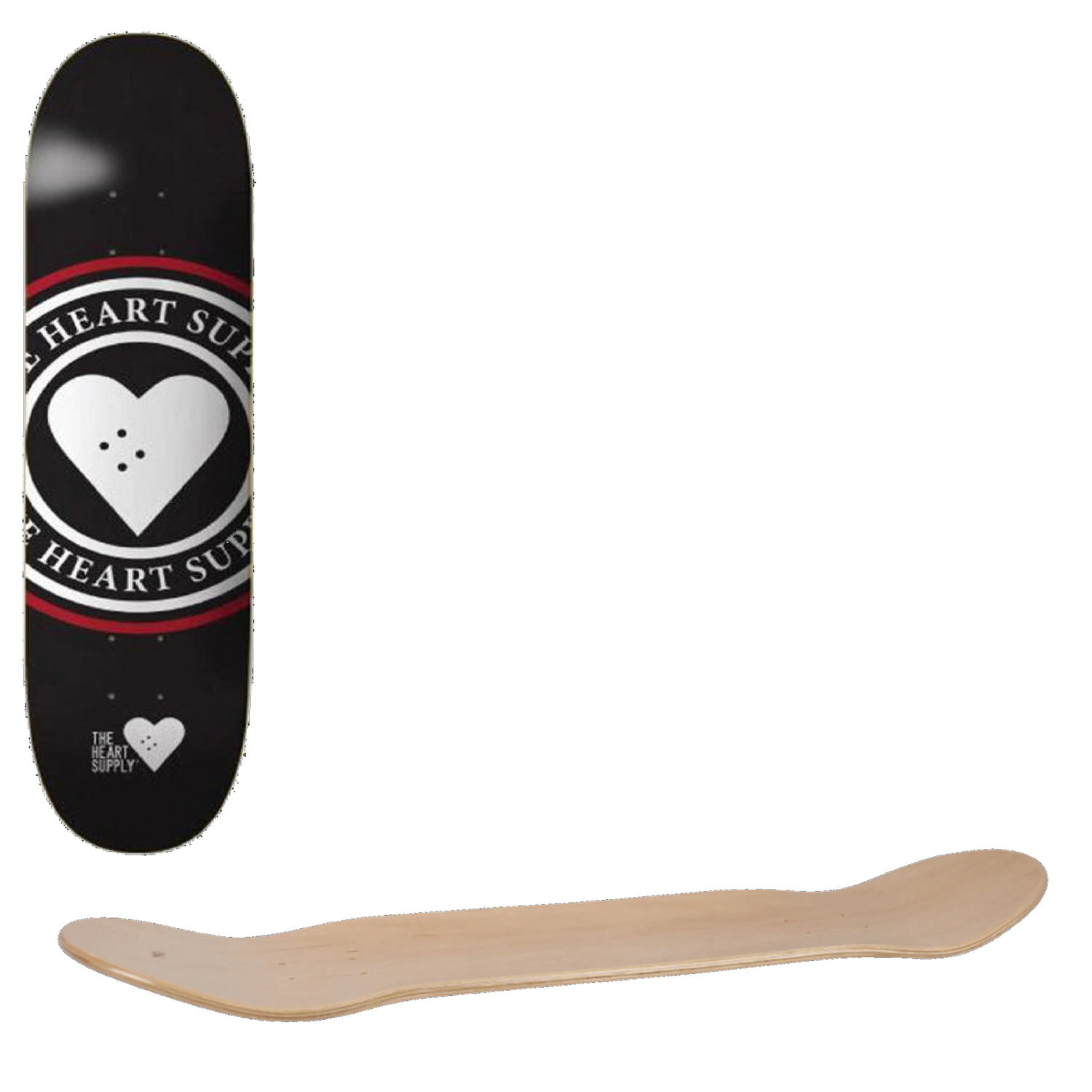 The Heart Supply Insignia Skateboard Deck