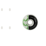 The Heart Supply Squad Skateboard Wheels - Kelly Green 51mm