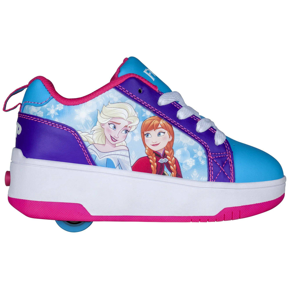 Heelys POP Disney Frozen - Cyan/Violet